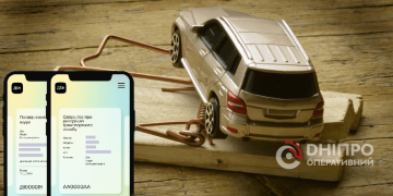 Перереєстрація авто онлайн: як працюють шахрайські схеми — Дніпро оперативний