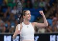 Победа Свитолиной над россиянкой вывела ее в 1/8 финала AО — Теніс