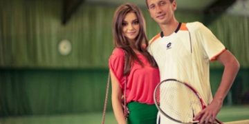 Пополнение. Украинский теннисист Сергей Стаховский стал папой — Теніс