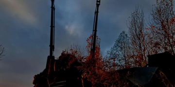 Повітряна тривога 31 грудня: ракетна небезпека для Полтави