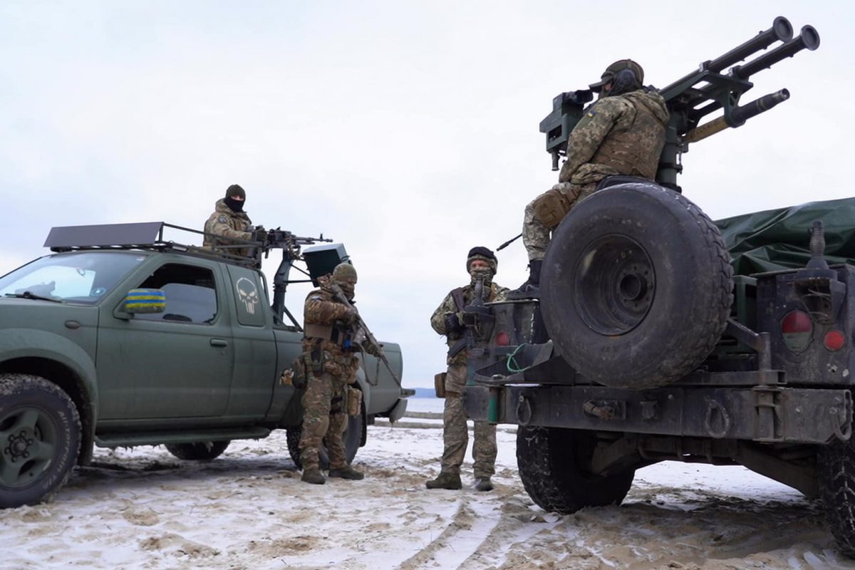 Мобільні вогневі групи