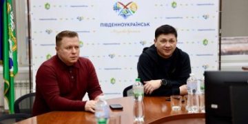 «Працюємо для енергетичної незалежності регіону», – Віталій Кім про роботу Південноукраїнської АЕС » Миколаївський Оглядач