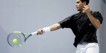 Признание мастерства: Алькарас получил престижную награду ATP — Теніс