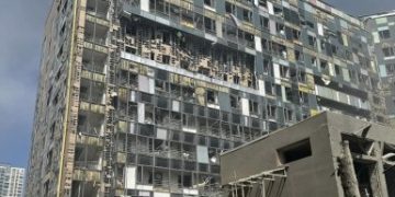 Ракети РФ летіли на надмалих висотах під час нової атаки на Україну — ПС!