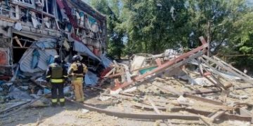 Ракетний удар по Кривому Рогу. Кількість постраждалих зросла!