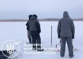 Рибалку на зимувальній ямі виявили екоінспектори: склали адмінпротокол | Журнал Житомира