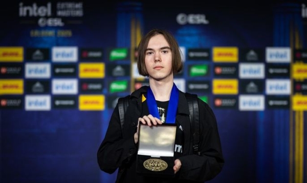 Ріфлер Team Spirit став MVP турніру IEM Cologne 2025