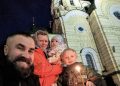 Рівняни показали, як освячували пасхальні кошики та як святкують Великдень-2026