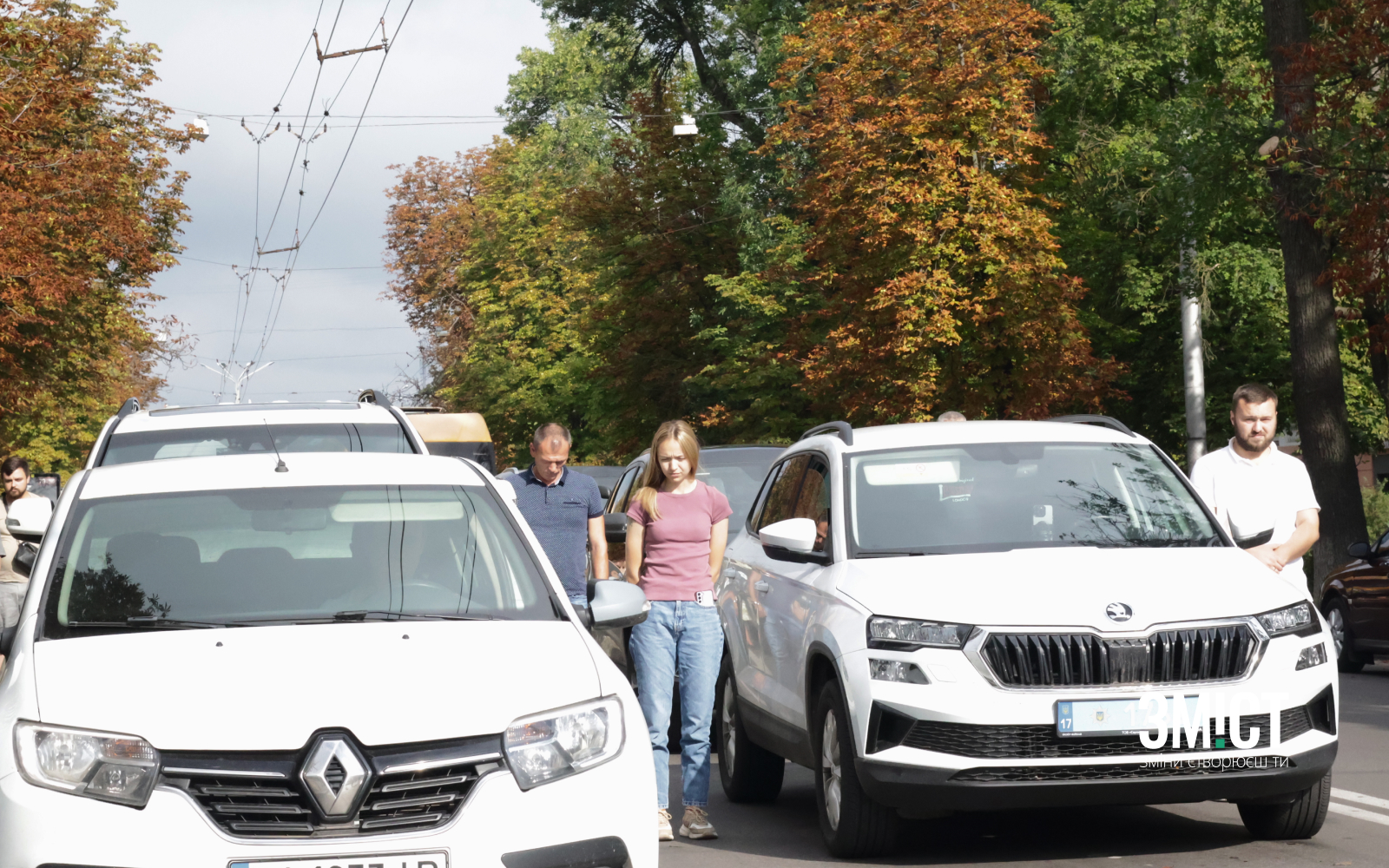 Зупинений рух на честь Романа Федіва