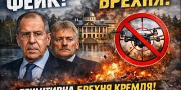 Росія вигадала “атаку на Валдай” для зриву миру — офіційна позиція України » Миколаївський Оглядач