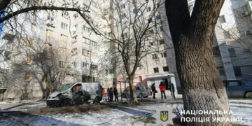 Росіяни атакували 35 населених пунктів Херсонщини: четверо людей поранені