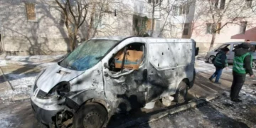 Росіяни атакували 36 населених пунктів Херсонщини: одна людина загинула, шестеро людей поранені