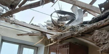 Росіяни атакували Херсонщину: двоє людей загинули, одну людину поранено