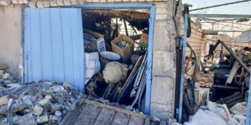 Російські окупанти обстріляли Херсонщину: поранені дев’ятеро дорослих і одна дитина