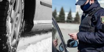 Сезонна заміна шин: що каже закон у 2026 році — Дніпро оперативний