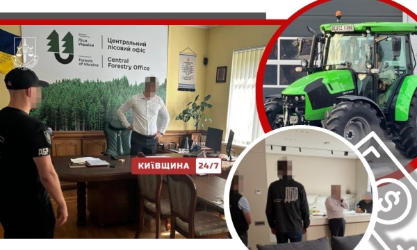 Як «Ліси України» влаштували велике оновлення під час війни