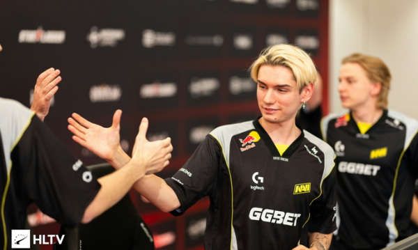 Снайпер NAVI став найкращим гравцем StarLadder StarSeries Fall 2025