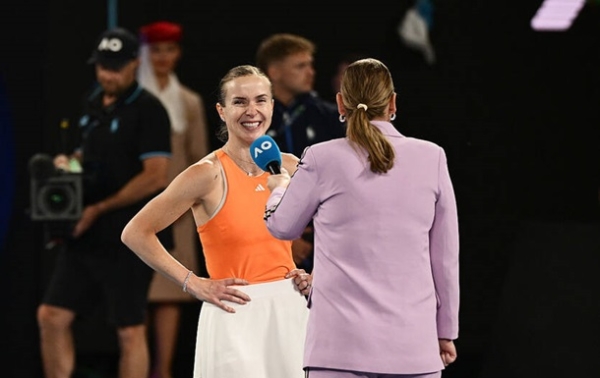 Світоліна настроена на борьбу в четвертьфинале Australian Open