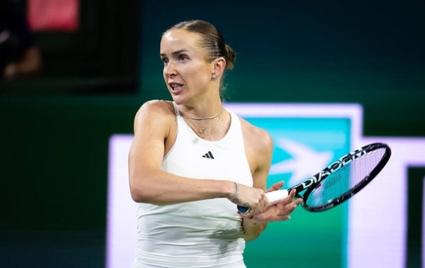 Свитолина прошла в 1/4 финала Open de Rouen