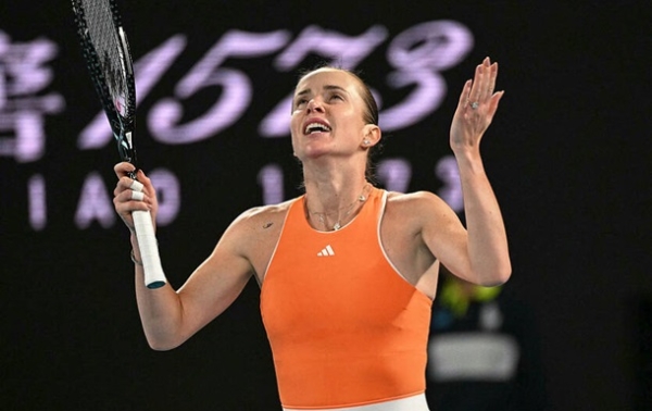Свитолина рассказала о напряжении в 1/8 финала Australian Open