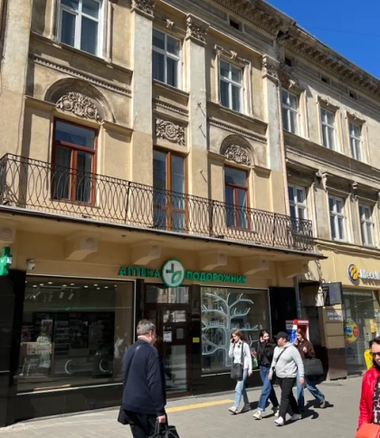 У центрі Львова продали приміщення за нижчою ціною від ринкової вартості