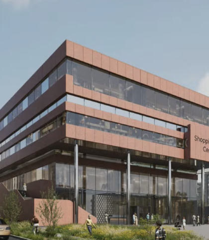 У Франківському районі Львова планують 4-поверховий ТРЦ