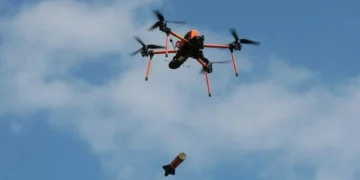 У лікарні помер херсонець, на якого росіяни скинули з дрона вибухівку