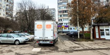 У Рівному хлібовоз наїхав на 10-річного хлопчика