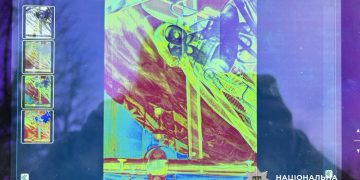 У Сарнах на центральній площі перевіряли підозрілу валізу