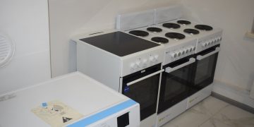 У Здолбунові замість архіву облаштовують житло для переселенців (ФОТО)