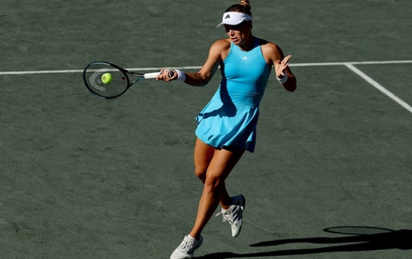 Украинка пробилась в дебютный финал на уровне WTA