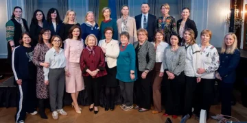 Український голос на CSW70: СФУЖО серед партнерів ключових подій у Нью-Йорку | Українці у світі