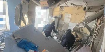 Унаслідок артилерійського обстрілу росіянами Херсона загинула жінка