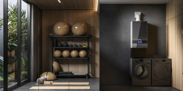 Котлы Buderus: особенности и преимущества