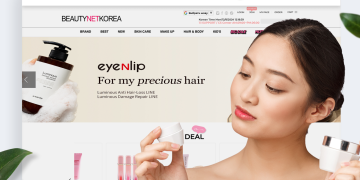 Красота без границ: как заказать корейскую косметику из BeautyNetKorea