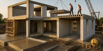 Моноліт чи збірні елементи? Як обрати перекриття для вашого будинку