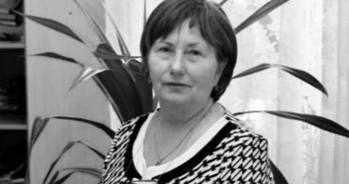 Валентина Іванівна Тихоша / Фото: Олександр Співаковський