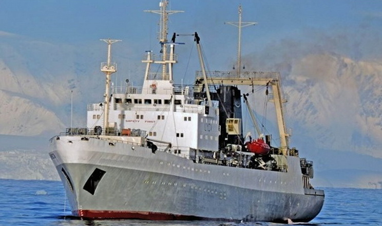 Вітчизняних рибалок запрошують до промислу в Антарктиці