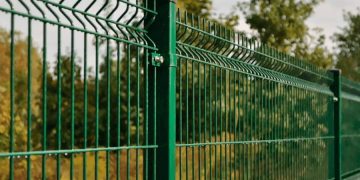 Как выбрать и купить забор из сетки на сайте sitka.com.ua